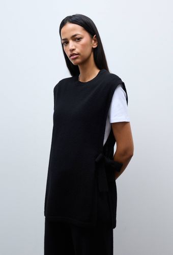 Poncho en laine - MONOPRIX PREMIUM - Modalova
