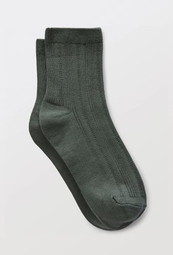Paire de socquettes en coton DIM - DIM - Modalova