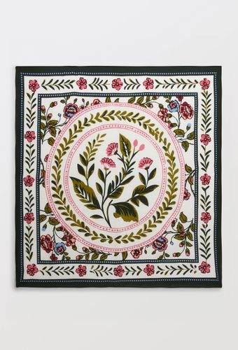 Foulard imprimé en coton BIO GOTS - MONOPRIX - Modalova