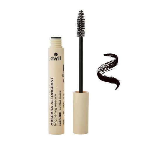 Mascara allongeant certifié bio - AVRIL - Modalova