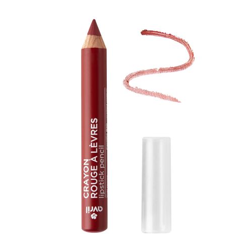 Crayon rouge à lèvres certifié bio - AVRIL - Modalova