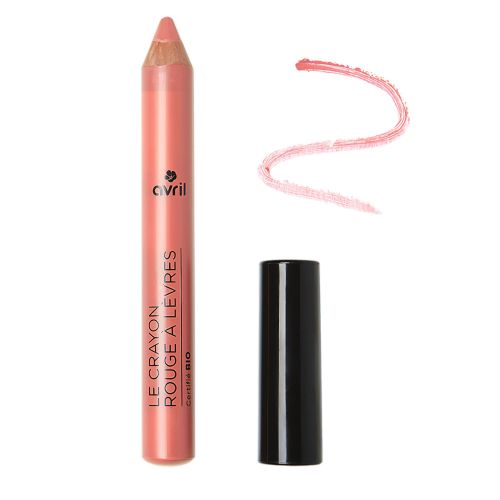 Crayon rouge à lèvres certifié bio - AVRIL - Modalova
