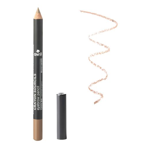Crayon sourcils certifié bio - AVRIL - Modalova