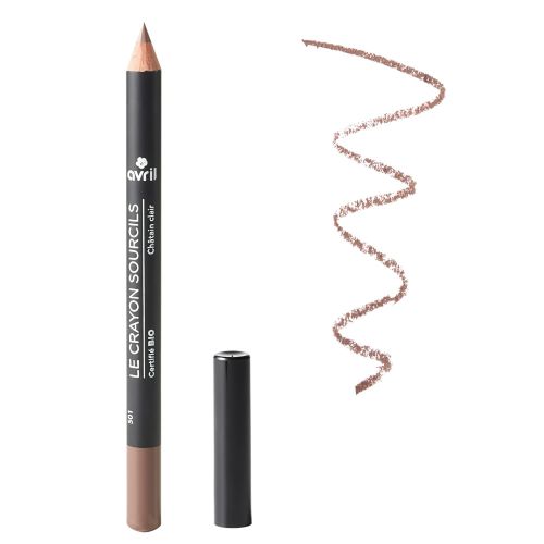 Crayon sourcils certifié bio - AVRIL - Modalova