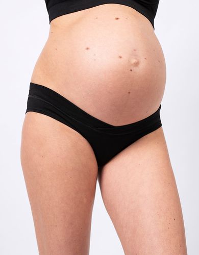 Culotte grossesse en bambou - Lot de 3 | - Seraphine - Modalova