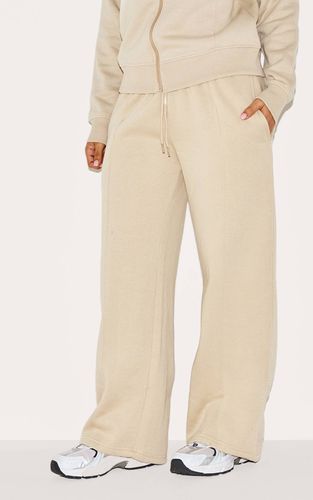 Pebble Jogging Petite À Jambes Droites Avec Détails De Coutures | Taille 32 - PrettyLittleThing - Modalova