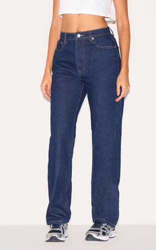 Jean Droit Taille Haute | Taille 34 - PrettyLittleThing - Modalova