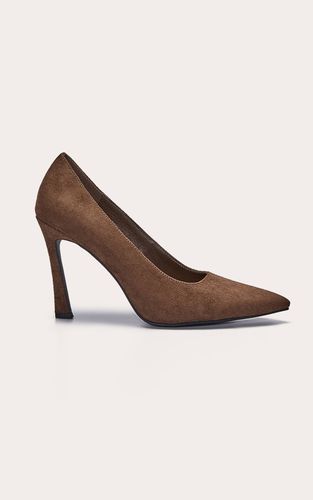 Coffee Escarpin En Synthétique | Taille 36 - PrettyLittleThing - Modalova