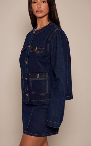 Jupe Mini Trapèze Petite | Taille 42 - PrettyLittleThing - Modalova