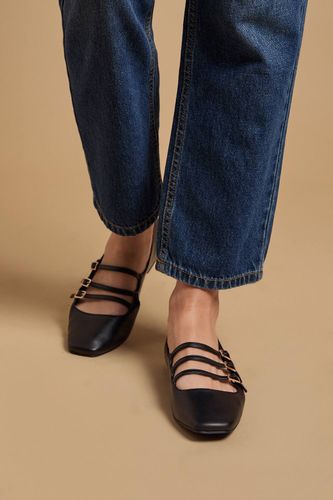 Ballerines Mary Jane Multiples Madalena en Synthétiquecuir | Taille 41 - Oasis - Modalova