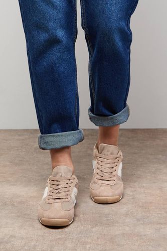 Baskets Jemima à Lacets en synthétique et Mesh | Taille 3 - Oasis - Modalova