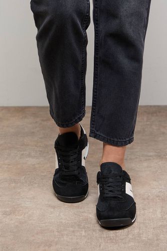 Baskets Jemima à Lacets en synthétique et Mesh | Taille 40 - Oasis - Modalova