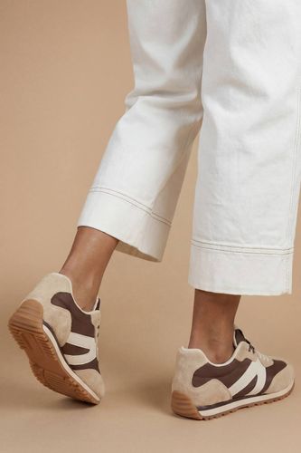 Baskets À Lacets Fern En Synthétique | Taille 8 - Oasis - Modalova