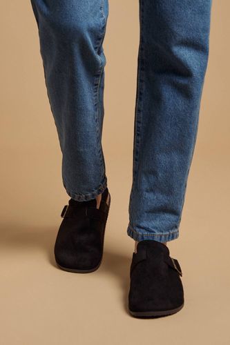 Chaussures plates Jamie en synthétique à bout fermé avec semelle anatomique | Taille 41 - Oasis - Modalova