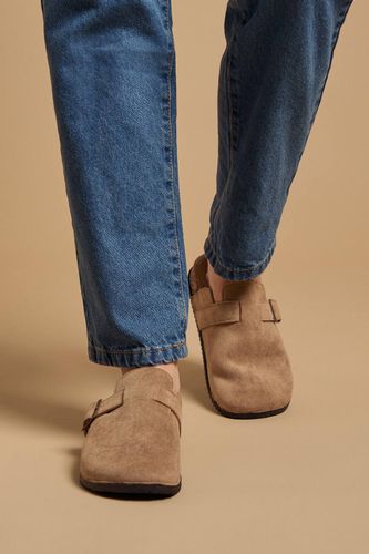 Chaussures plates Jamie en synthétique à bout fermé avec semelle anatomique | Taille 8 - Oasis - Modalova