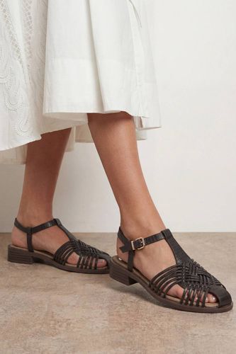 Sandales À Talon Bas Kathrina Avec Bride En T | Taille 41 - Oasis - Modalova