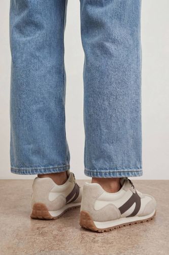 Baskets À Lacets Daisy En Synthétique | Taille 40 - Oasis - Modalova