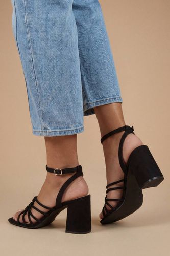 Sandales À Talons Carrés Et Brides Hettie | Taille 41 - Oasis - Modalova