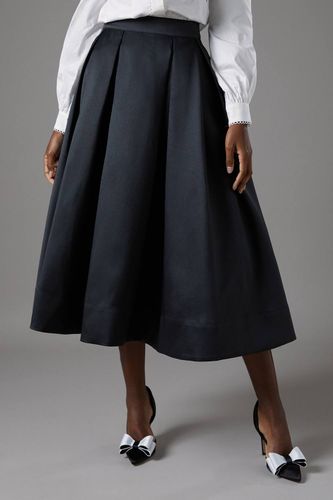 Jupe Twill Volume Intégral | Taille 44 - Coast - Modalova