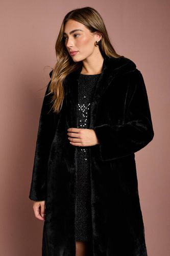 Manteau Long à Col en synthétique | Taille 40 - Coast - Modalova