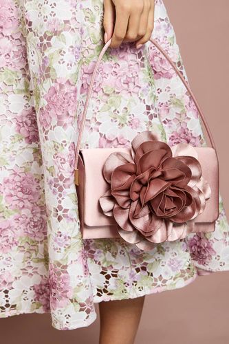 Sac à Main Ava avec Détails Floraux - Coast - Modalova