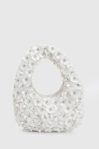 Sac À Bandoulière Daniela À Sequins Floraux - Coast - Modalova