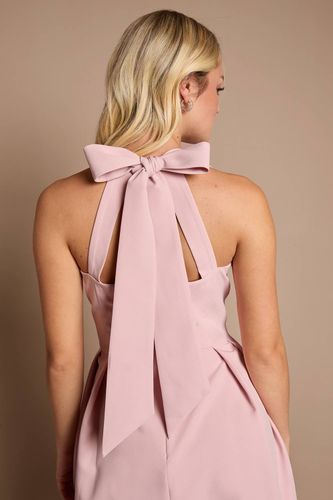 Robe Mini Ado à Nœud Dos | Taille 15-16 ans - Coast - Modalova