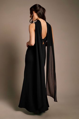 Foulard En Mousseline Noir - Coast - Modalova