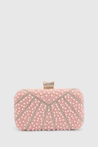 Sac Pochette Abbie Avec Détails De Perles - Coast - Modalova