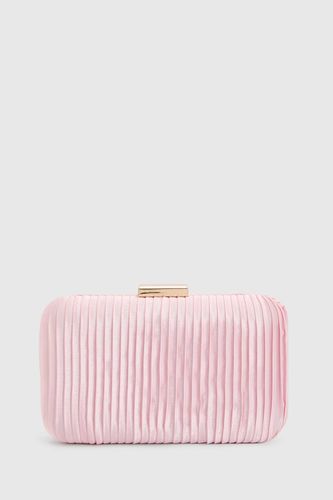 Sac Pochette Brooke En Satin - Coast - Modalova