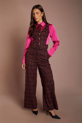 Chemise En Satin À Manches Longues | Taille 46 - Coast - Modalova