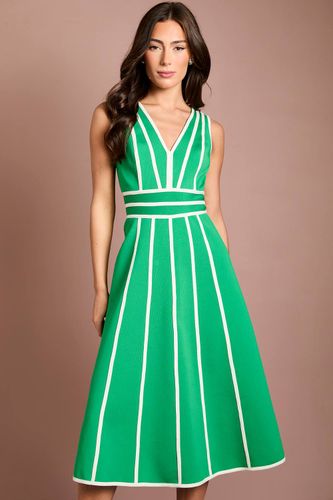 Robe Midi Bandage À Passepoil | Taille 46 - Coast - Modalova