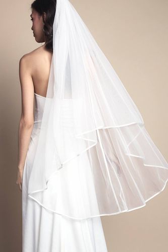 Voile En Tulle Longueur Bout Des Doigts - Coast - Modalova