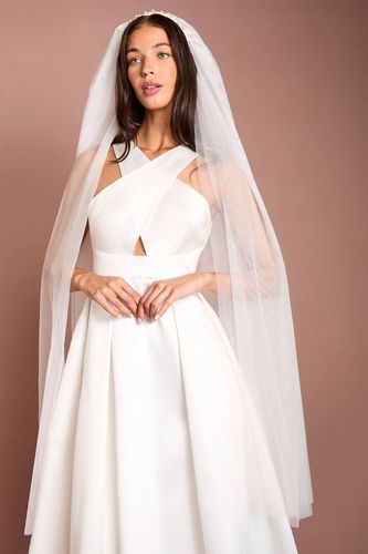 Voile En Tulle Avec Bandeau - Coast - Modalova