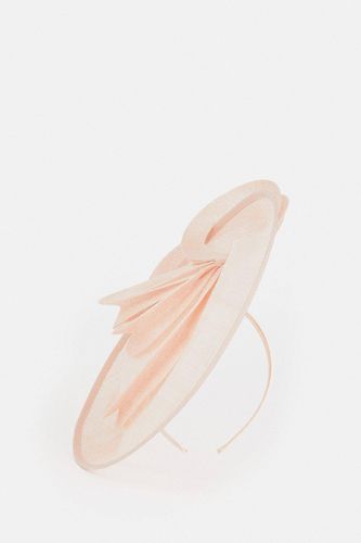 Fascinateur à bandeau tête en disque asymétrique - KarenMillen - Modalova