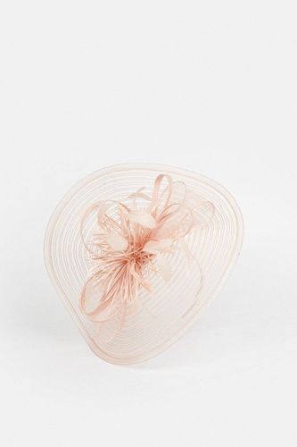 Fascinator à détails de plumes - KarenMillen - Modalova