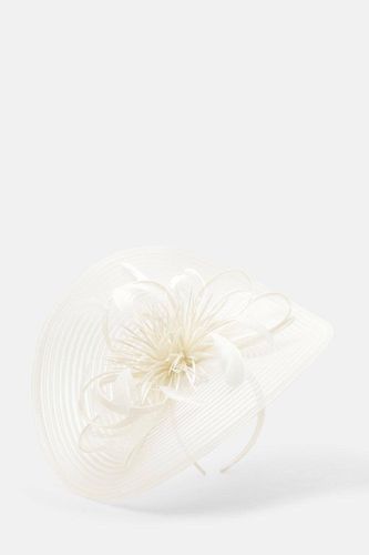 Fascinator à détails de plumes - KarenMillen - Modalova
