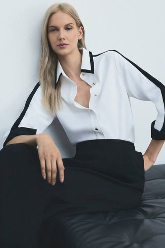 Pantalon Tailleur Essentiel à Jambes Larges Stretch Compact | Taille 16 - KarenMillen - Modalova