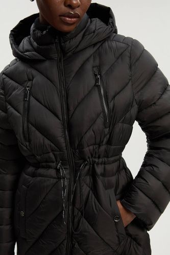 Manteau Léger Mi-Long Compressible | Taille 16 - KarenMillen - Modalova
