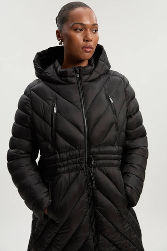 Manteau Léger Compressible Grande Taille | Taille 20 - KarenMillen - Modalova