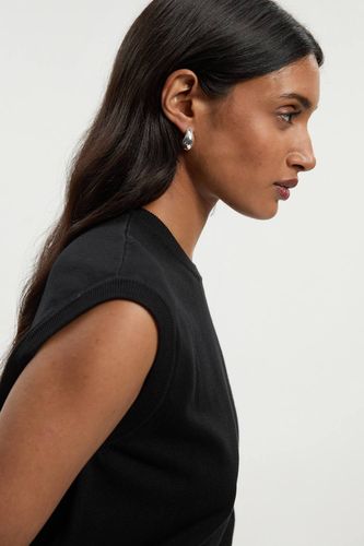 Haut en Maille Mélange Viscose | Taille XS - KarenMillen - Modalova
