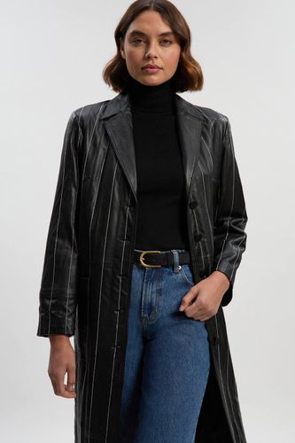 Synthétiquell en Maille Col Roulé Mélange Viscose | Taille Medium - KarenMillen - Modalova