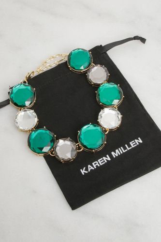 Ras-de-cou Épais Effet Cristal - KarenMillen - Modalova