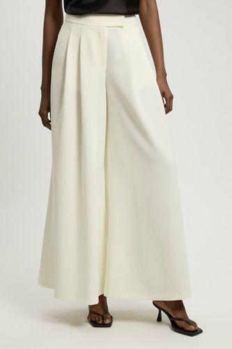 Pantalon Tailleur Large À Jambes Évasées | Taille 18 - KarenMillen - Modalova