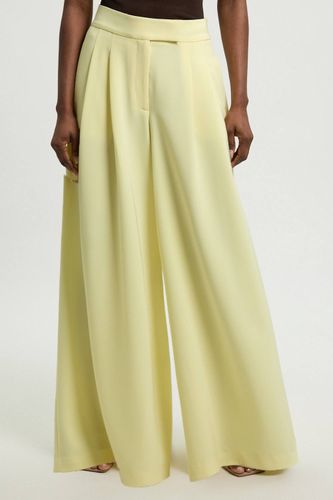 Pantalon Tailleur Large À Jambes Évasées | Taille 18 - KarenMillen - Modalova