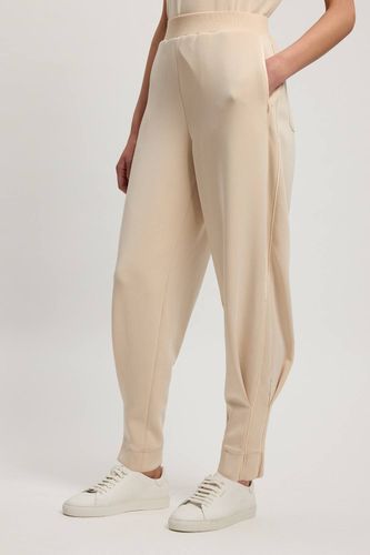 Jogging Luxe Premium À Jambe Baril | Taille Medium - KarenMillen - Modalova