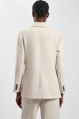 Blazer Cintré À Double Boutonnage | Taille 18 - KarenMillen - Modalova
