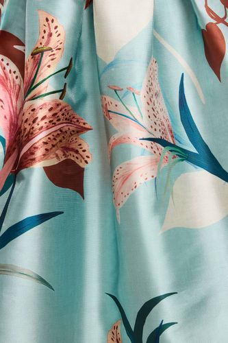 Jupe De Soirée En Sergé Tissé Petite Lilly | Taille 16 - KarenMillen - Modalova