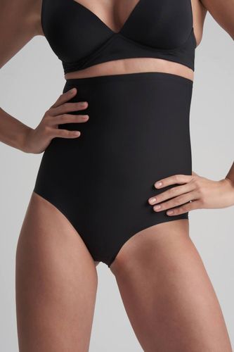 Culotte Sculptante Taille Haute | Taille Medium - KarenMillen - Modalova