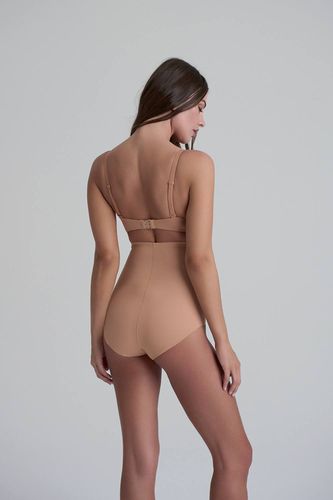 Culotte Sculptante Taille Haute | Taille 2XL - KarenMillen - Modalova